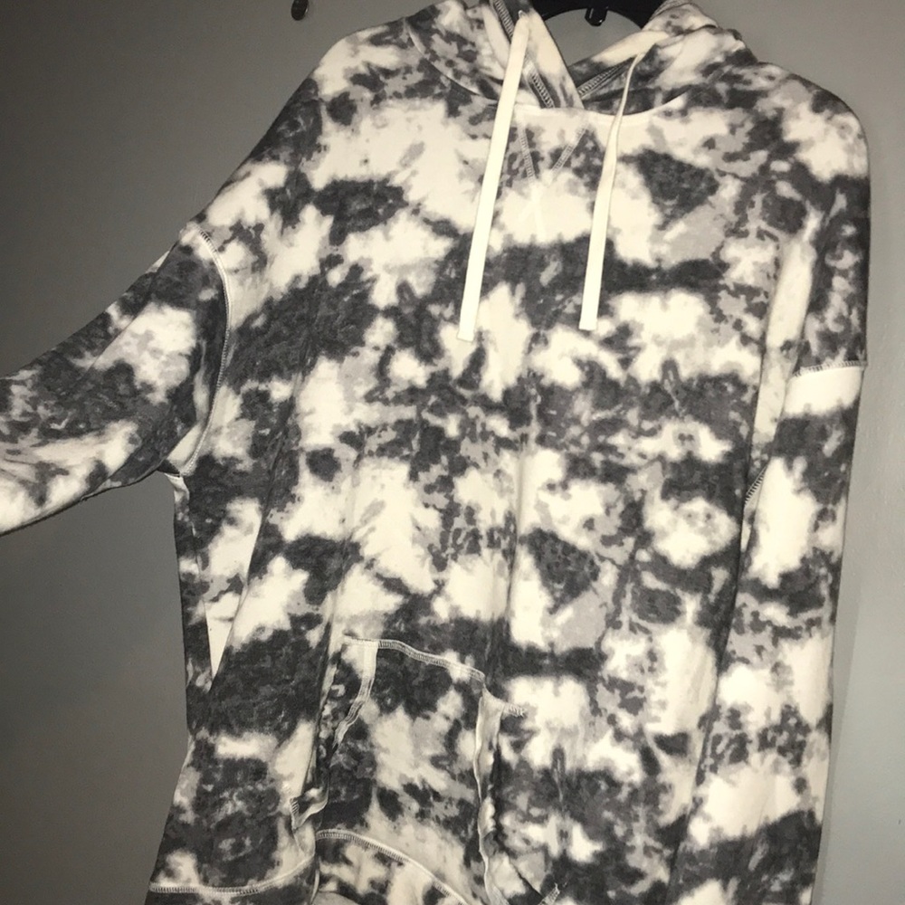 Hollister Hoodie, Tie dye!